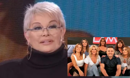 Carmen Barbieri contó el motivo por el cual no quiere ir más al programa de Ángel de Brito Carmen Barbieri contó el motivo por el cual no quiere ir más al programa de Ángel de Brito