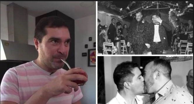 Un cura gay se casó con su novio y revolucionó el Vaticano