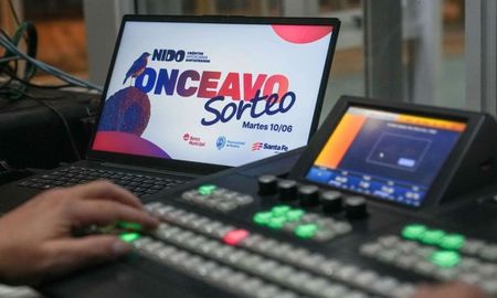 El sorteo de este martes será para aspirantes de los departamentos La Capital y Rosario. El sorteo de este martes será para aspirantes de los departamentos La Capital y Rosario.