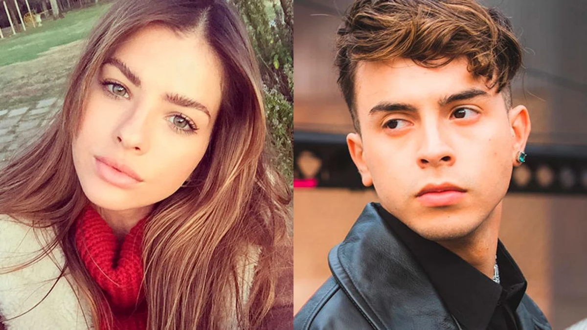 El romance secreto de Rusherking: quién es la modelo a la que dejó por la  China Suárez