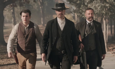 la serie western imperdible que netflix sumo a su catalogo