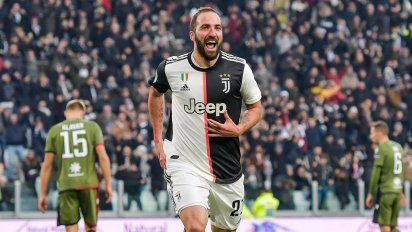 ¿Se lo arrebatan a River? Otro equipo interesado en el Pipita Higuaín