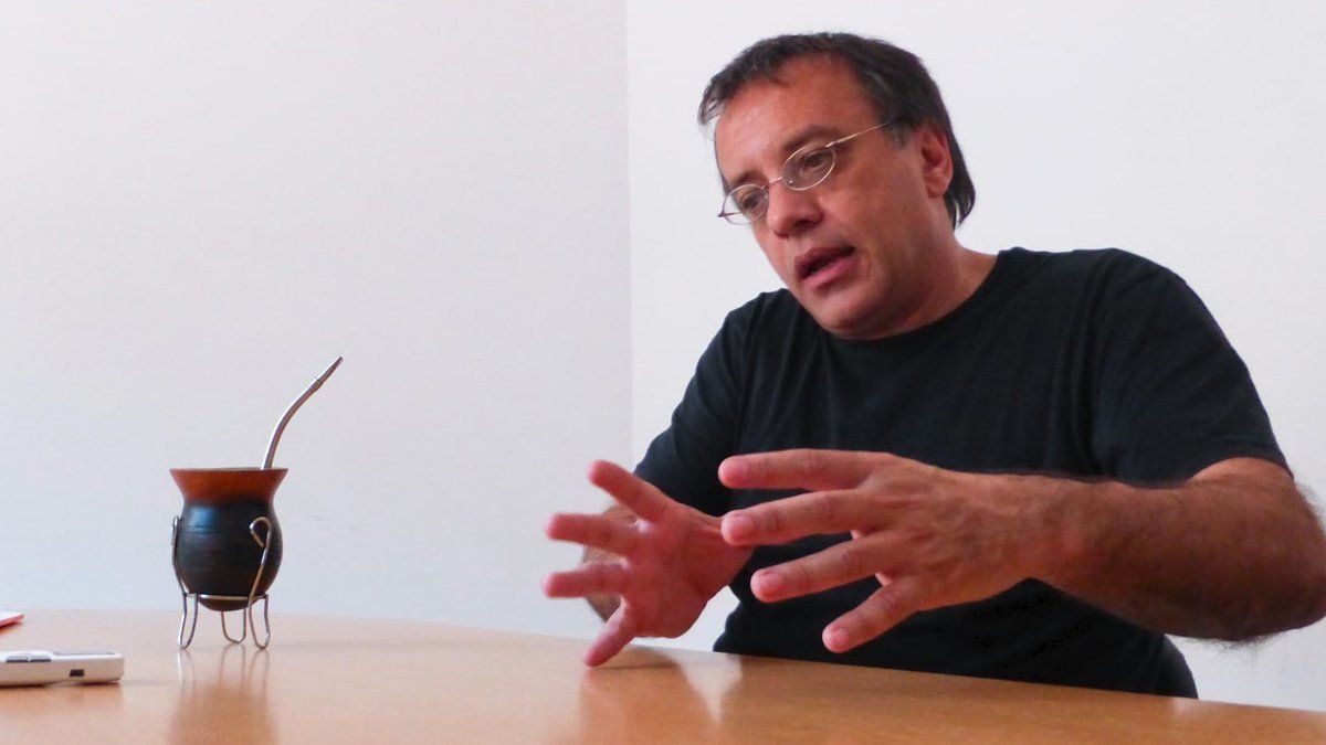 Enrique Font, director del Instituto Universitario de Seguridad Marítima.