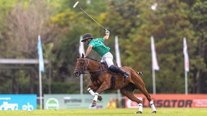 La primera App argentina que te permite invertir en el mundo del polo con apenas US$ 100
