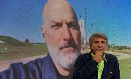 Repetto habló del tenso momento que se vive en la central nuclear más grande de Europa. Repetto habló del tenso momento que se vive en la central nuclear más grande de Europa.