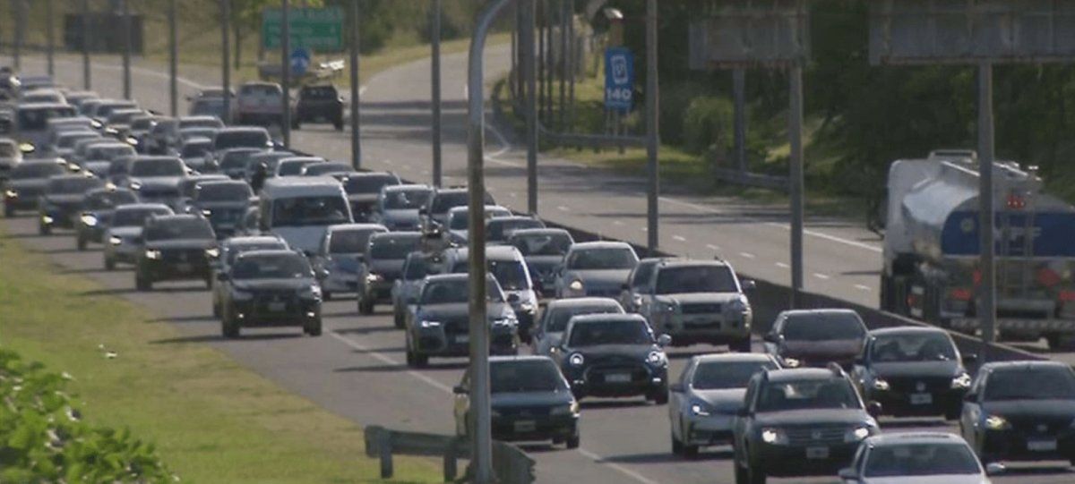 Los controles de documentación vehicular, velocidad y alcoholemia fueron coordinados por la ANSV con el apoyo de la Dirección Provincial de Política y Seguridad Vial y la Policía de Seguridad Vial bonaerense.