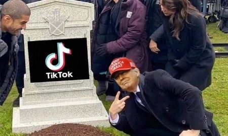 #RipTikTok: la supuesta salida de la app de Argentina causó una ola de memes #RipTikTok: la supuesta salida de la app de Argentina causó una ola de memes
