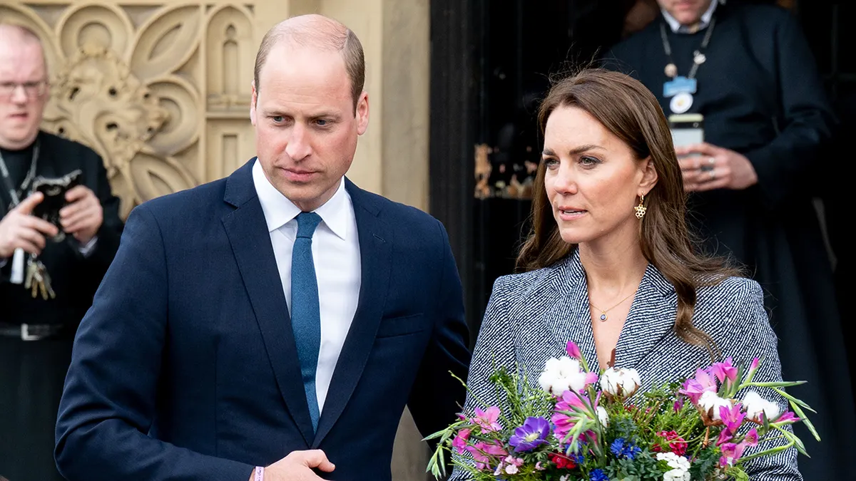 El estado de salud de Kate Middleton, Princesa de Gales, preocupa a sus seguidores. El estado de salud de Kate Middleton, Princesa de Gales, preocupa a sus seguidores.