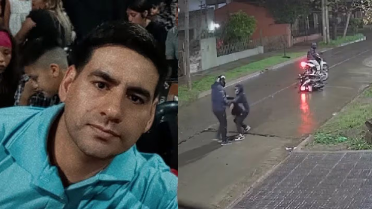 El oficial de la Federal recibió al menos uno de los disparos en su cara. Su familia lo despidió en las redes sociales con enorme tristeza.