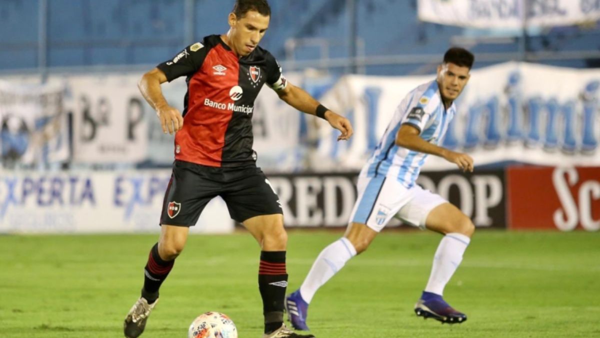 Newells y Atlético Tucumán igualaron 2-2 en el José Fierro en el cierre de la séptima fecha de la Copa de la Liga.