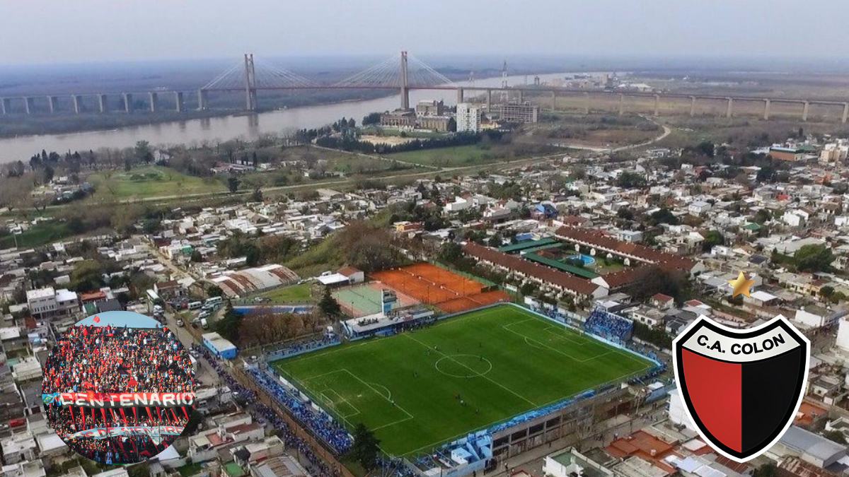 El rotundo no que recibió Defensores Unidos para jugar de local contra COLÓN.