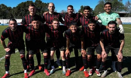 Juventud, líder de la Zona Sur de la Liga Esperancina. Foto: Instagram Juventud. Juventud, líder de la Zona Sur de la Liga Esperancina. Foto: Instagram Juventud.