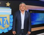 Claudio Chiqui Tapia, presidente de AFA. Claudio Chiqui Tapia, presidente de AFA.