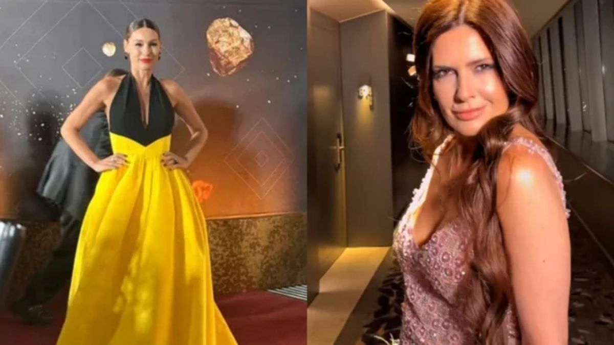 La enemistad entre ambas se remonta a rumores de infidelidad vinculando a Benjamín Vicuña.