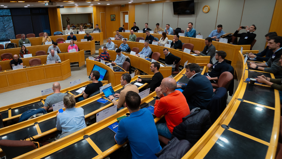 Club PYXO es el primer Club de Innovación para Pymes que nuclea a más de 65 empresas.