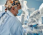 Especialistas analizaron avances en cirugía robótica e inteligencia artificial aplicados al cáncer de páncreas. Especialistas analizaron avances en cirugía robótica e inteligencia artificial aplicados al cáncer de páncreas.