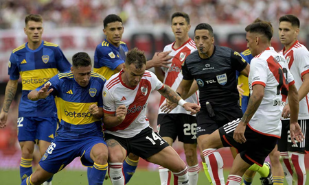 River vs. Boca, por los cuartos de la Copa de la Liga: horario, formaciones y dónde ver en vivo por TV River vs. Boca, por los cuartos de la Copa de la Liga: horario, formaciones y dónde ver en vivo por TV