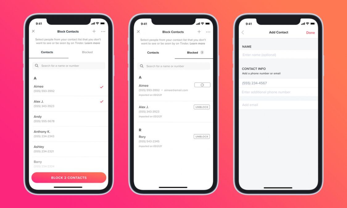 El proceso es bastante sencillo y se hace desde la app,