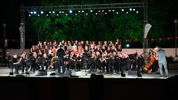 El ciclo Santa Fe Canta la Navidad es una iniciativa del Ministerio de Cultura.