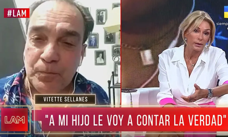 Yanina Latorre y Vittete Sellanes se cruzaron en vivo. Yanina Latorre y Vittete Sellanes se cruzaron en vivo.