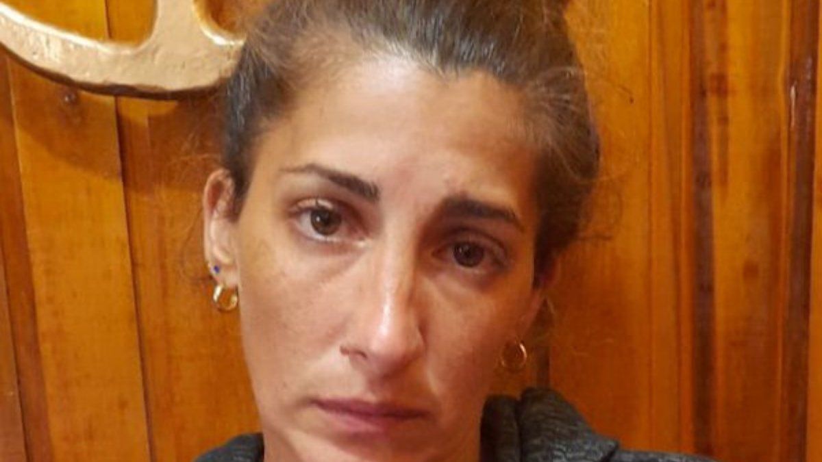 Betiana Rossi era buscada desde el 7 de febrero pasado.