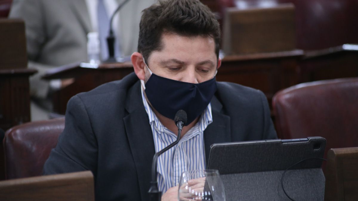 Marcos Castelló dijo que buscará aplicar el sentido común en la causa Traferri.