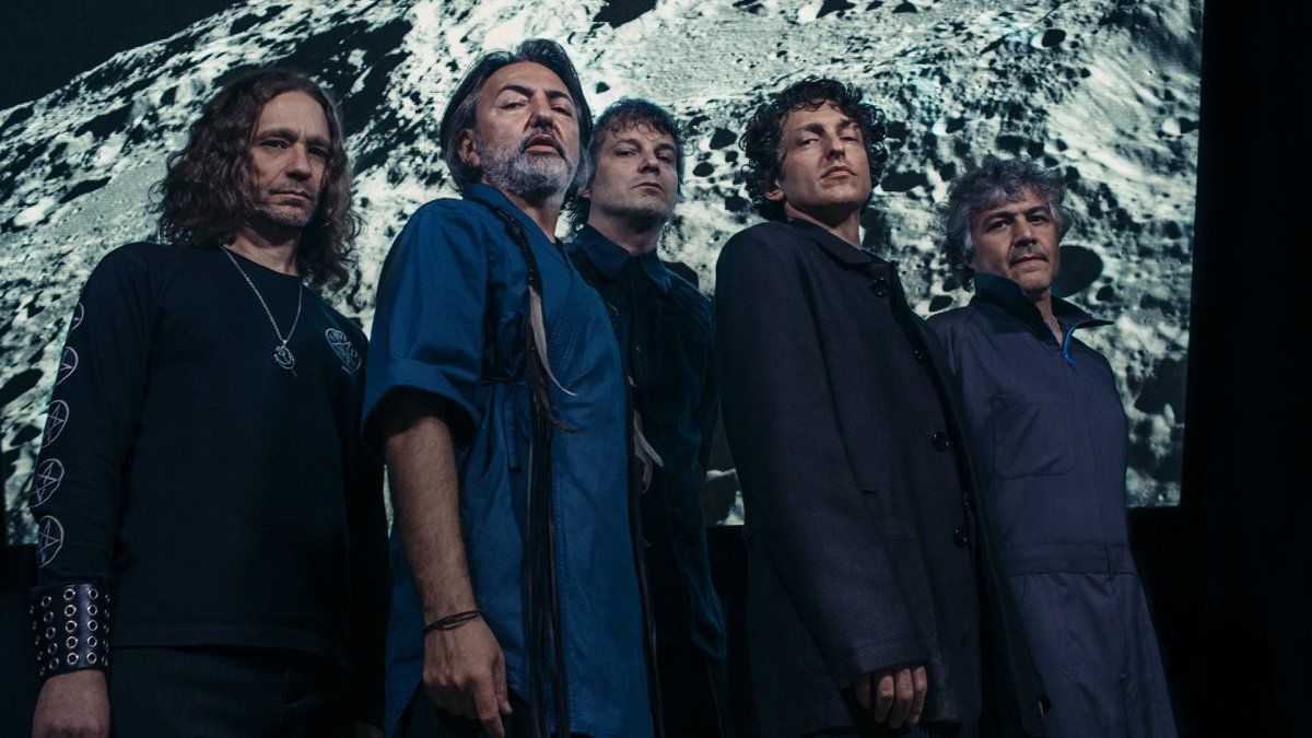 Babasónicos publica nuevo disco: Trinchera