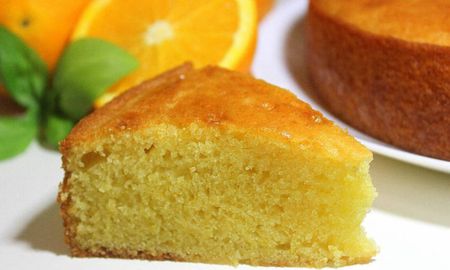 Torta húmeda de naranja, by Maru Botana. Torta húmeda de naranja, by Maru Botana.