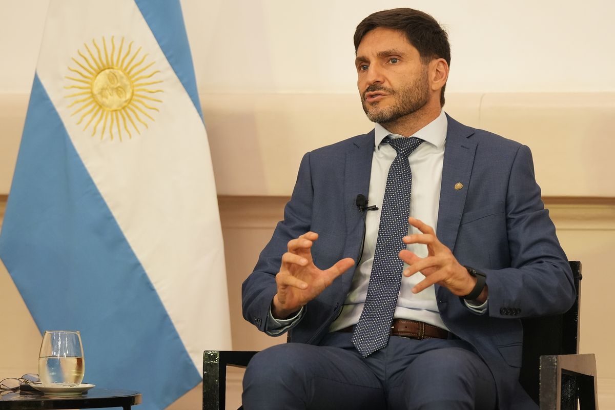 El gobernador Maximiliano Pullaro insisti&oacute; en que la estrategia adoptada por su gesti&oacute;n fue evitar un conflicto directo con el m&aacute;ximo tribunal.