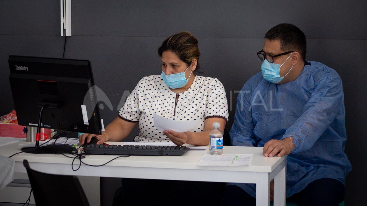 Argentina comenz&oacute; en diciembre la vacunaci&oacute;n contra el coronavirus.