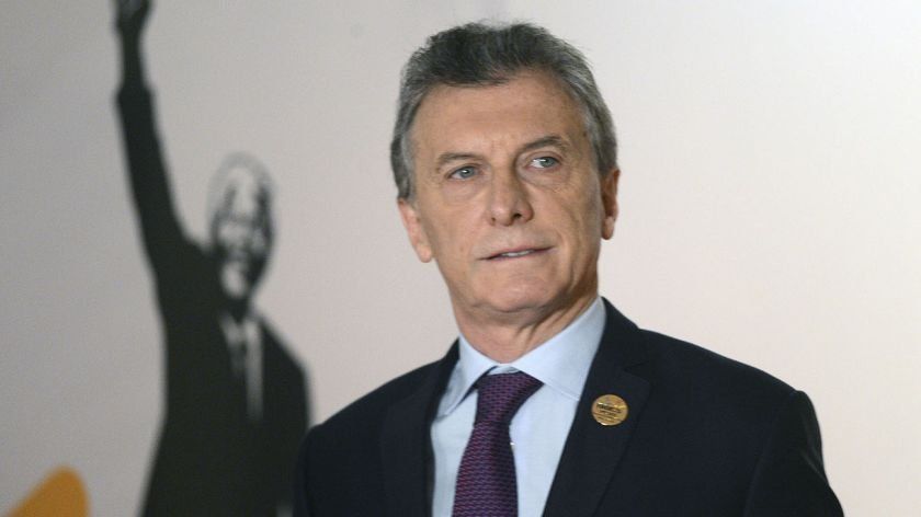 Macri sobre una posible detención de Cristina: “Dicen que no me conviene”
