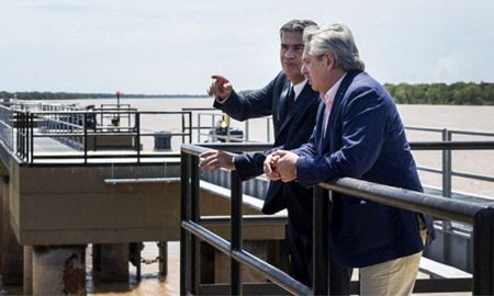 Alberto Fernández estará este sábado en la provincia de Chaco Alberto Fernández estará este sábado en la provincia de Chaco