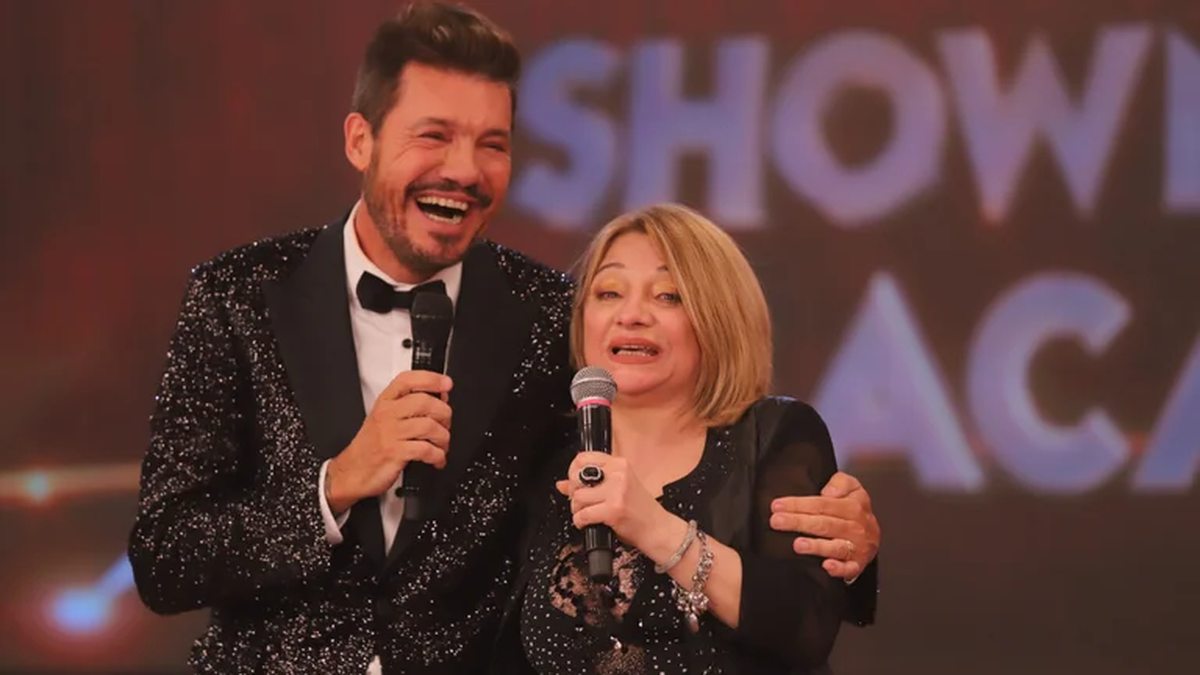 Feudale formó parte del elenco de varios programas de Marcelo Tinelli, empezando a trabajar juntos en Videomatch en 1992.