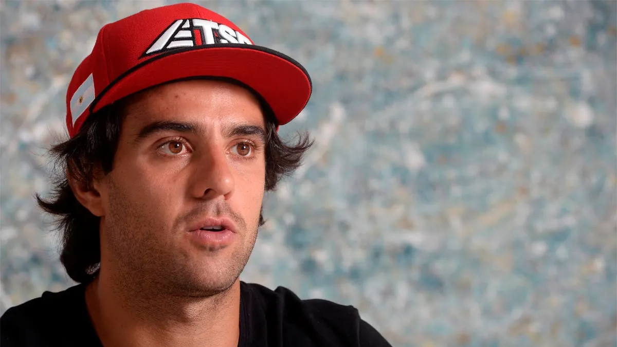 José Manuel Urcera es la pareja actual de Nicole Neumann. 