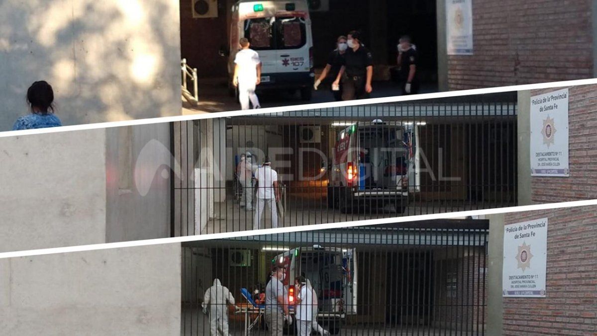 Confirman el primer caso de coronavirus en la ciudad de Santa Fe