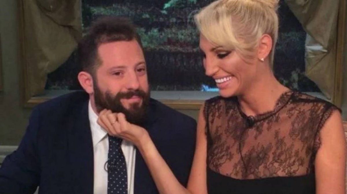 Vicky Xipolitakis vivió un intenso romance con Ottavis.