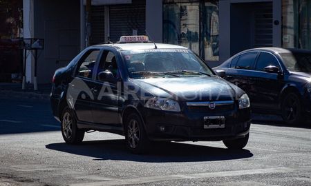 Imagen ilustrativa: asalto a un taxista y a un remisero Imagen ilustrativa: asalto a un taxista y a un remisero