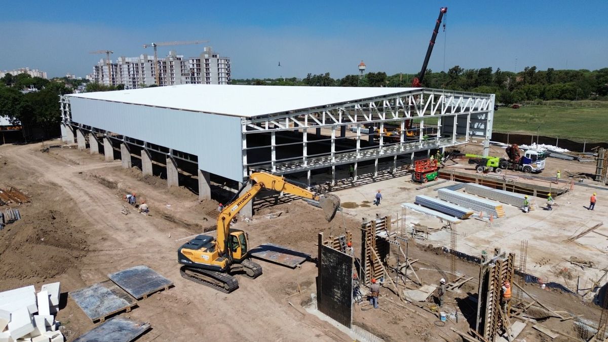 El Gobierno de Santa fe invierte 90 millones de d&oacute;lares en infraestructura para los Juegos Suramericanos, obras que luego del evento ser&aacute;n patrimonio de la provincia.