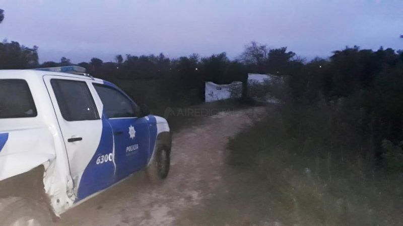 Femicidio en Rincón: encontraron el cuerpo de una mujer estrangulada