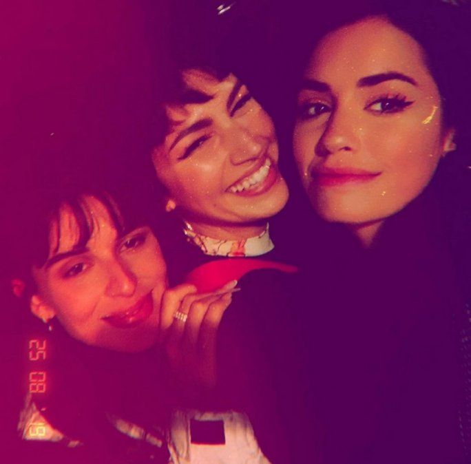 Lali Espósito, Úrsula Corberó y Nathy Peluso la rompieron con un baile en Instagram.