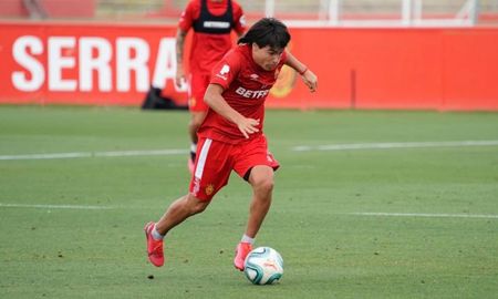 real madrid vencio a mallorca y luka romero se metio en la historia del futbol espanol real madrid vencio a mallorca y luka romero se metio en la historia del futbol espanol