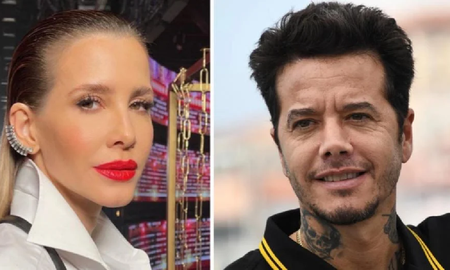 Guillermina Valdés contó cómo es su relación actual con Sebastián Ortega Guillermina Valdés contó cómo es su relación actual con Sebastián Ortega