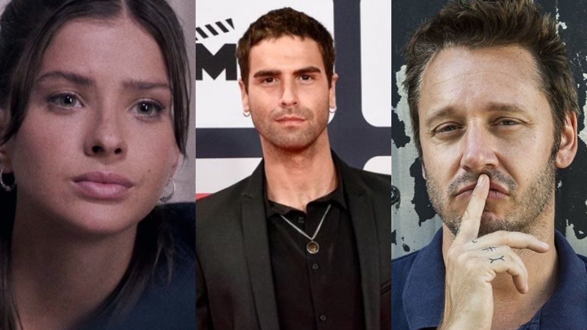 Vicuña furioso con la China Suárez por su romance con Nico Furtado.&nbsp;