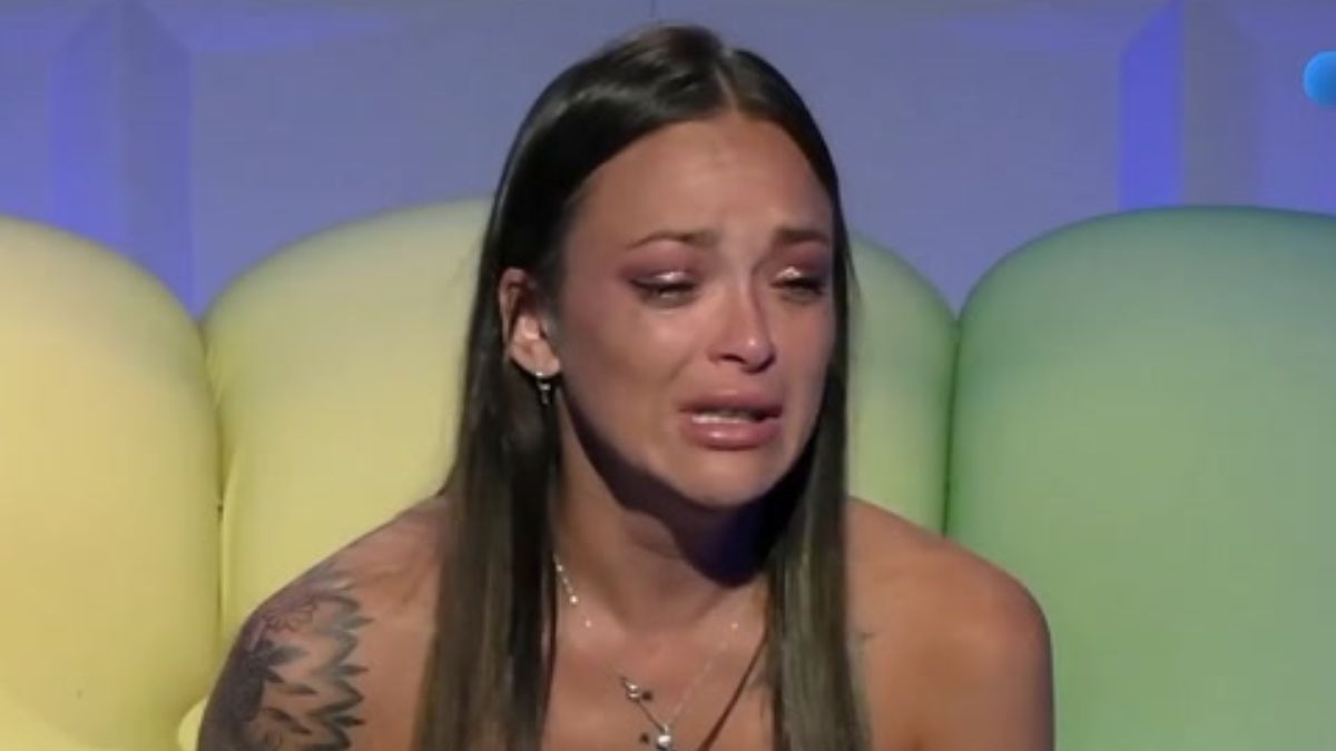 A Agostina Spinelli le afectó el distanciamiento con la santafesina. A Agostina Spinelli le afectó el distanciamiento con la santafesina.