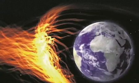 Apocalipsis en Internet: una tormenta solar apagaría la red durante meses Apocalipsis en Internet: una tormenta solar apagaría la red durante meses