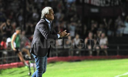 Néstor Gorosito habló en conferencia de prensa luego del empate de Colón con Atlético Tucumán y se lamentó por la cantidad de ocasiones de gol desperdiciadas. Néstor Gorosito habló en conferencia de prensa luego del empate de Colón con Atlético Tucumán y se lamentó por la cantidad de ocasiones de gol desperdiciadas.