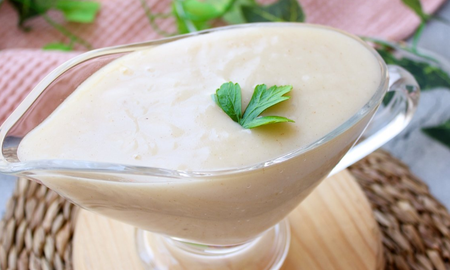 Cómo hacer salsa blanca sin gluten: la receta fácil, rápida y rica Cómo hacer salsa blanca sin gluten: la receta fácil, rápida y rica
