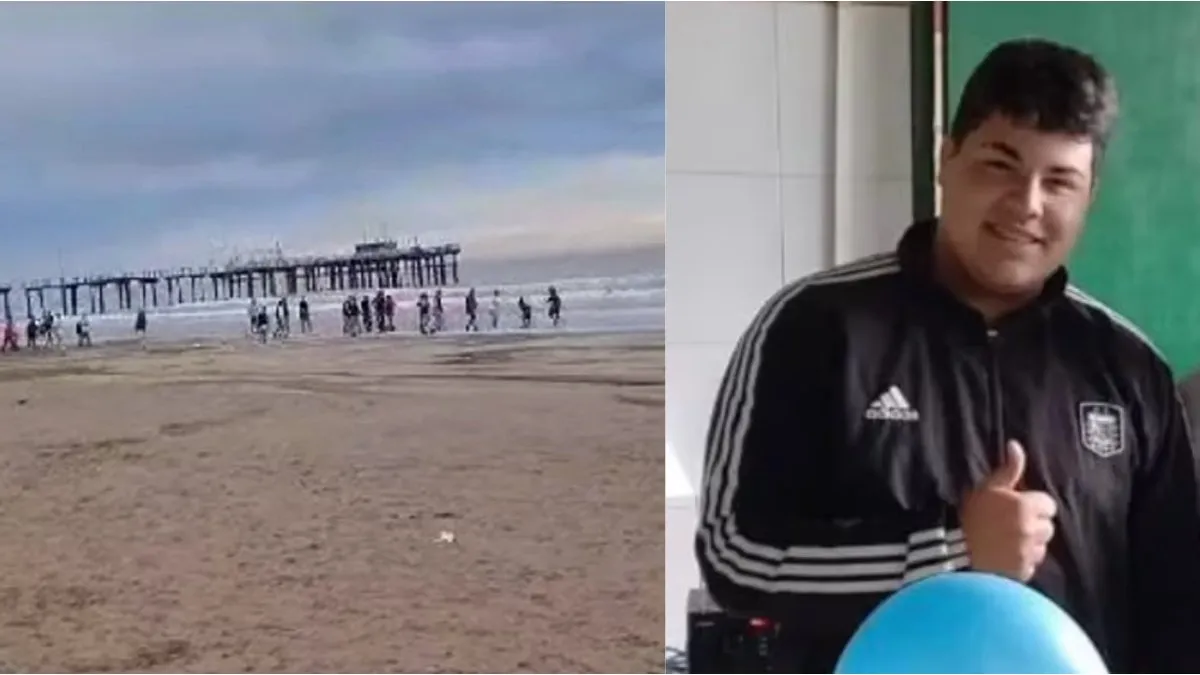 El joven asesinado en Santa Teresita recibió una puñalada directa al corazón El joven asesinado en Santa Teresita recibió una puñalada directa al corazón