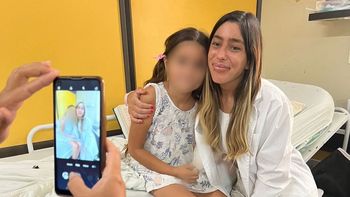 Catalina Gorostidi de Gran Hermano contó su dolorosa experiencia como pediatra en el hospital Alassia