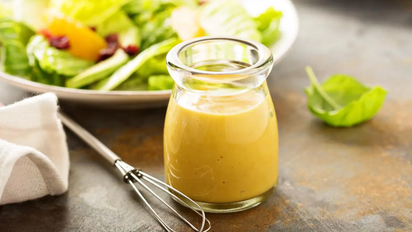 3 vinagretas fáciles y ricas para ponerle onda a tu ensalada